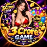 3 Crore Game App 2026